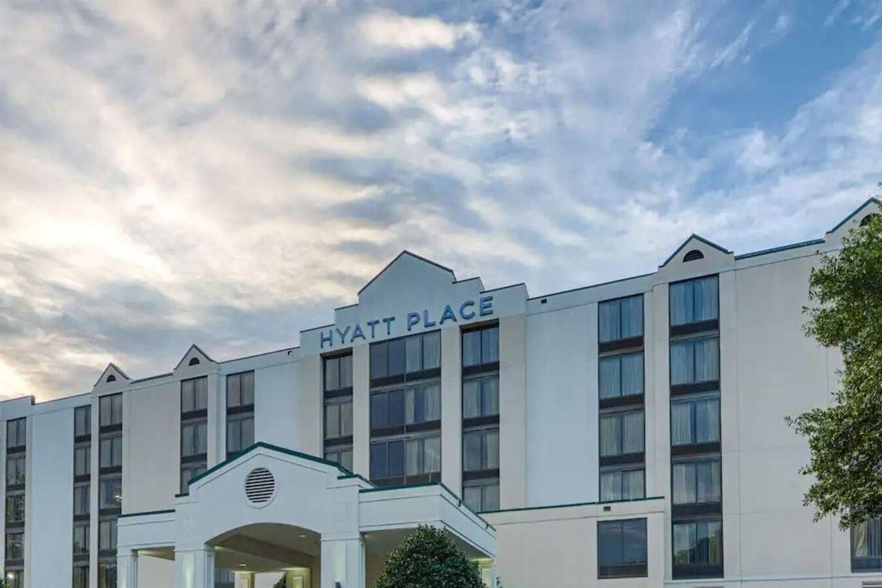 Hyatt Place North Raleigh Midtown Dış mekan fotoğraf