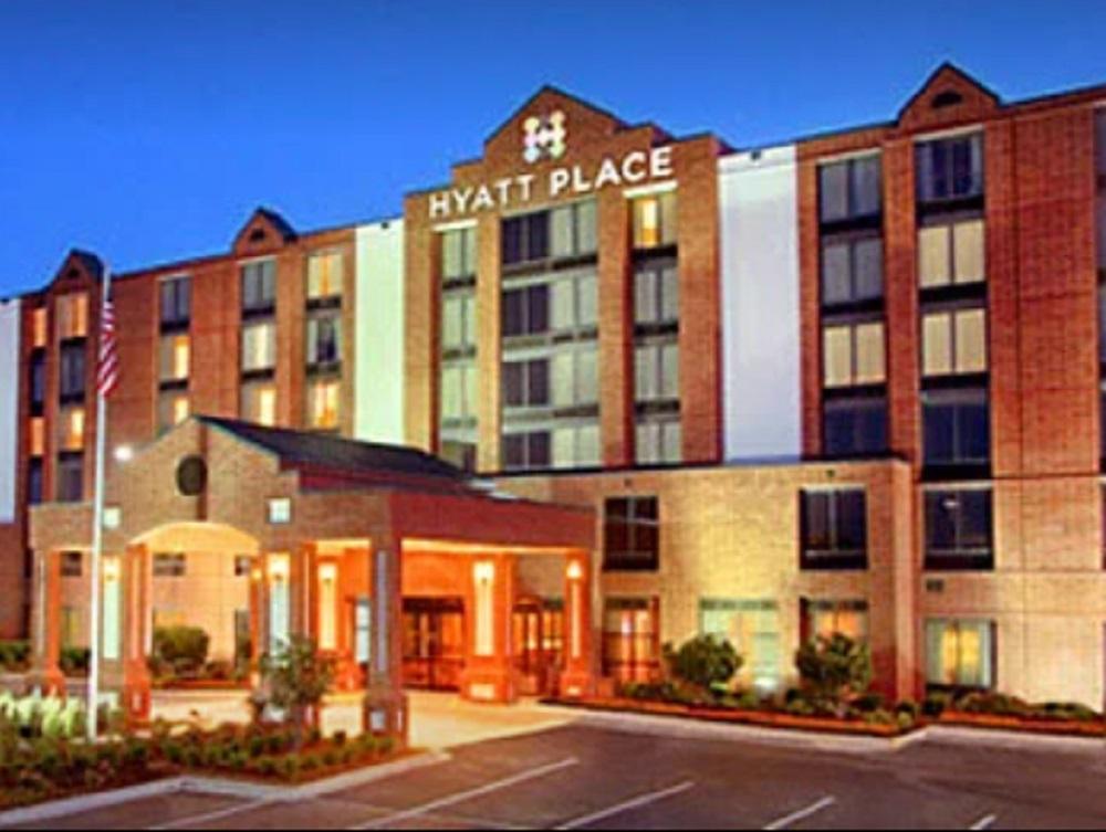 Hyatt Place North Raleigh Midtown Dış mekan fotoğraf