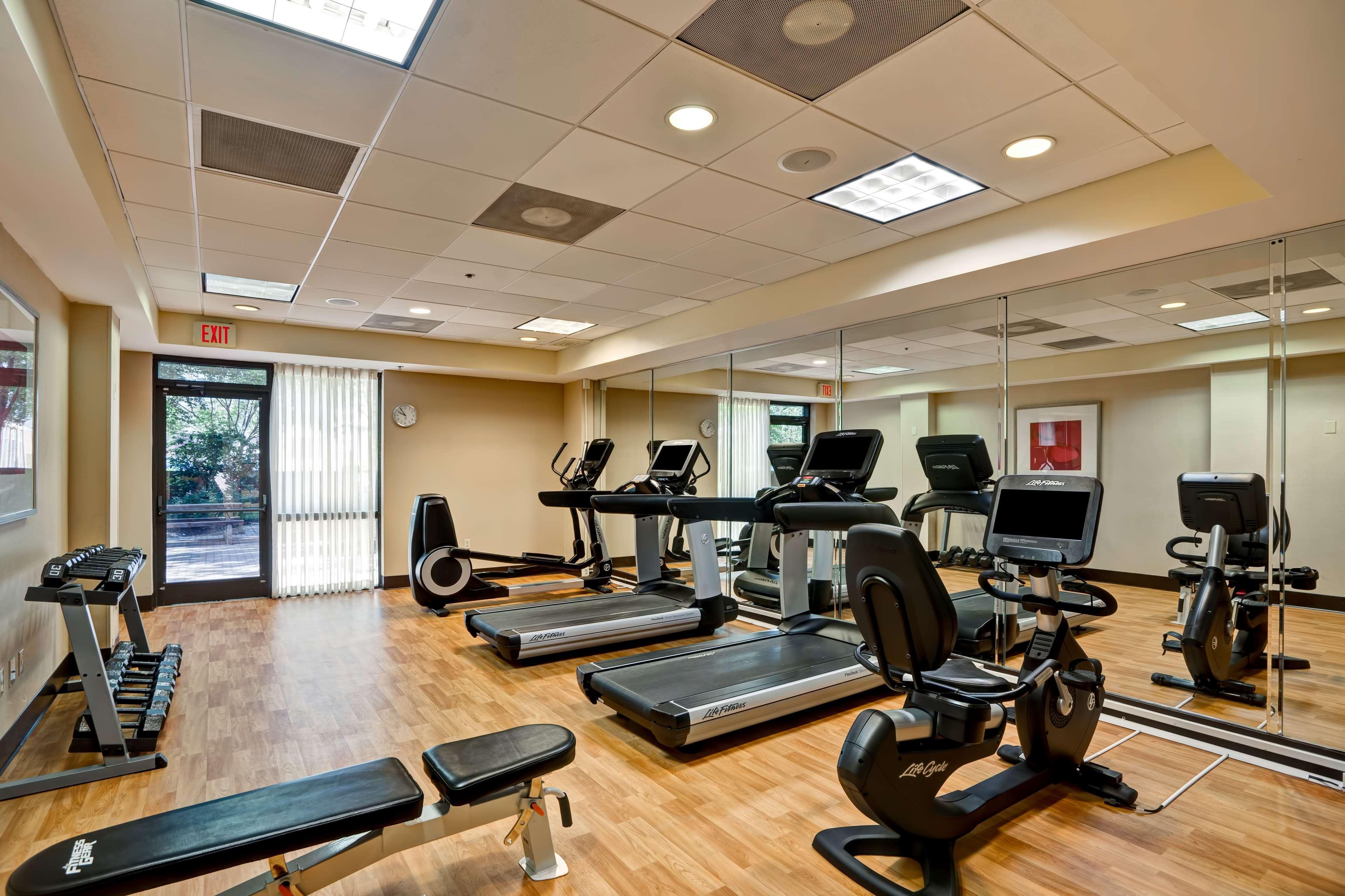 Hyatt Place North Raleigh Midtown Dış mekan fotoğraf
