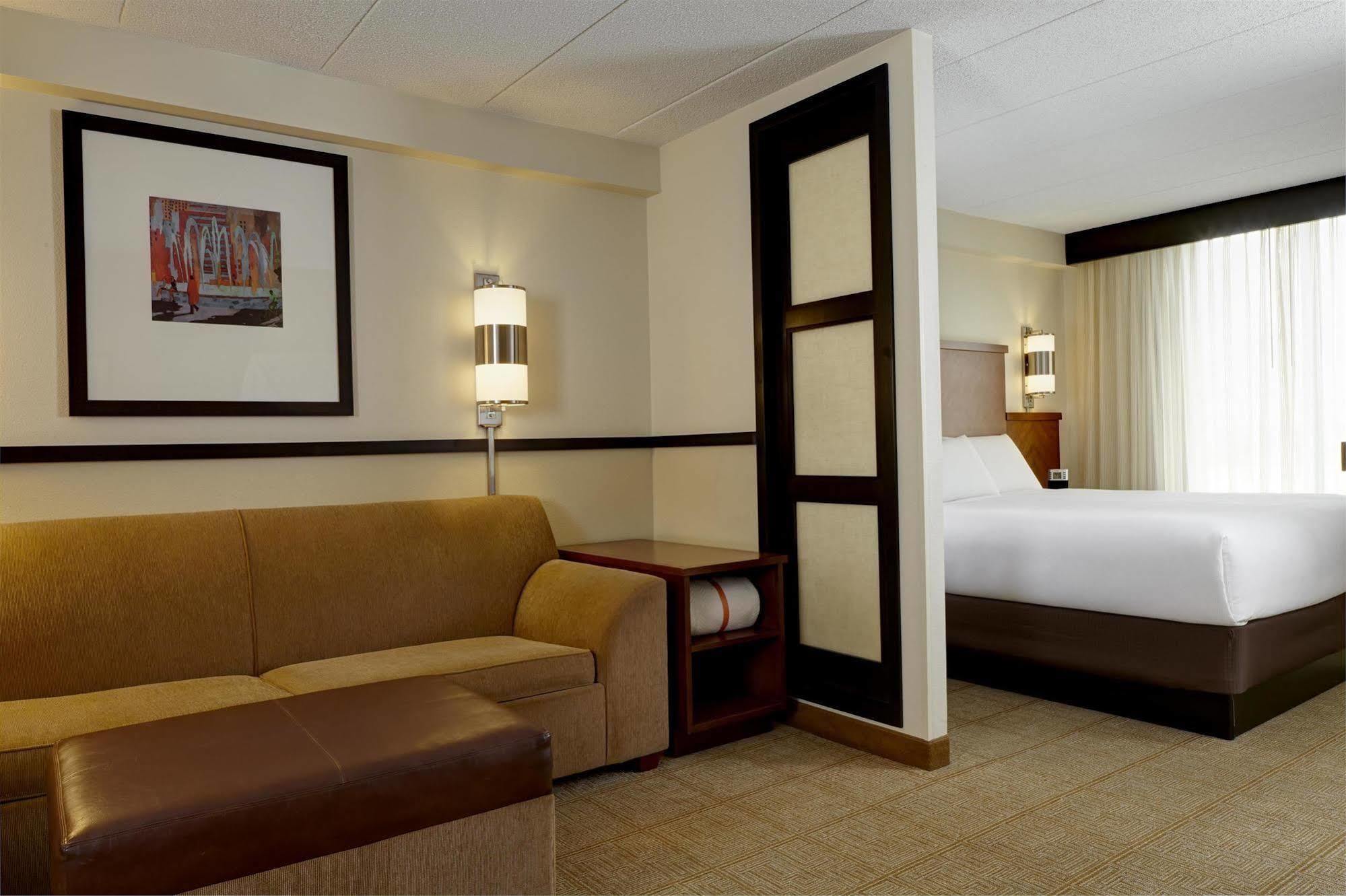 Hyatt Place North Raleigh Midtown Dış mekan fotoğraf