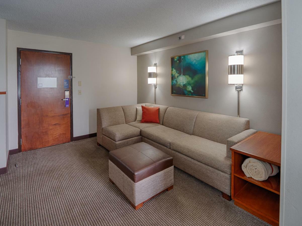 Hyatt Place North Raleigh Midtown Dış mekan fotoğraf